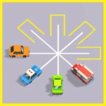 Logo of Car Parking Puzzle android Application 