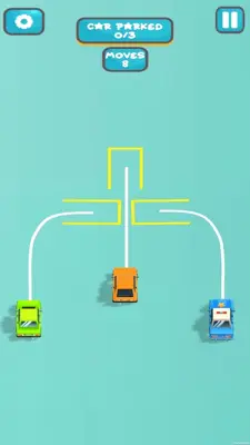 Car Parking Puzzle android App screenshot 2