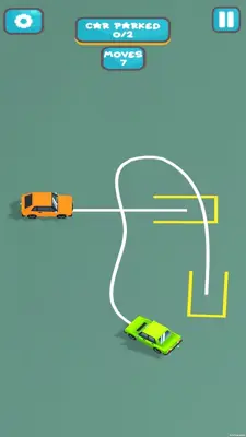 Car Parking Puzzle android App screenshot 3